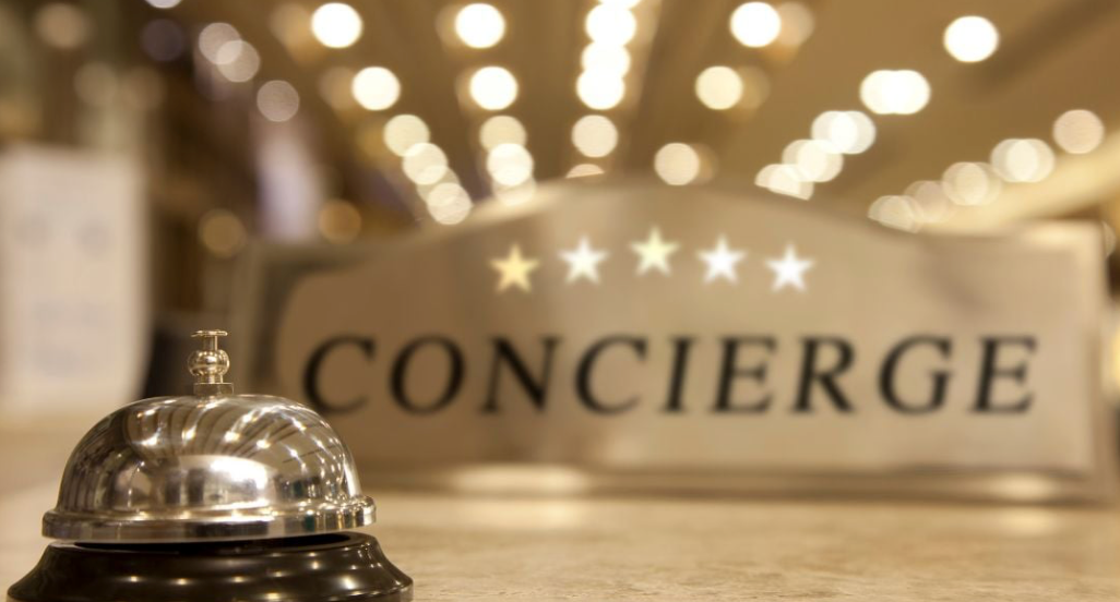 Concierge service
