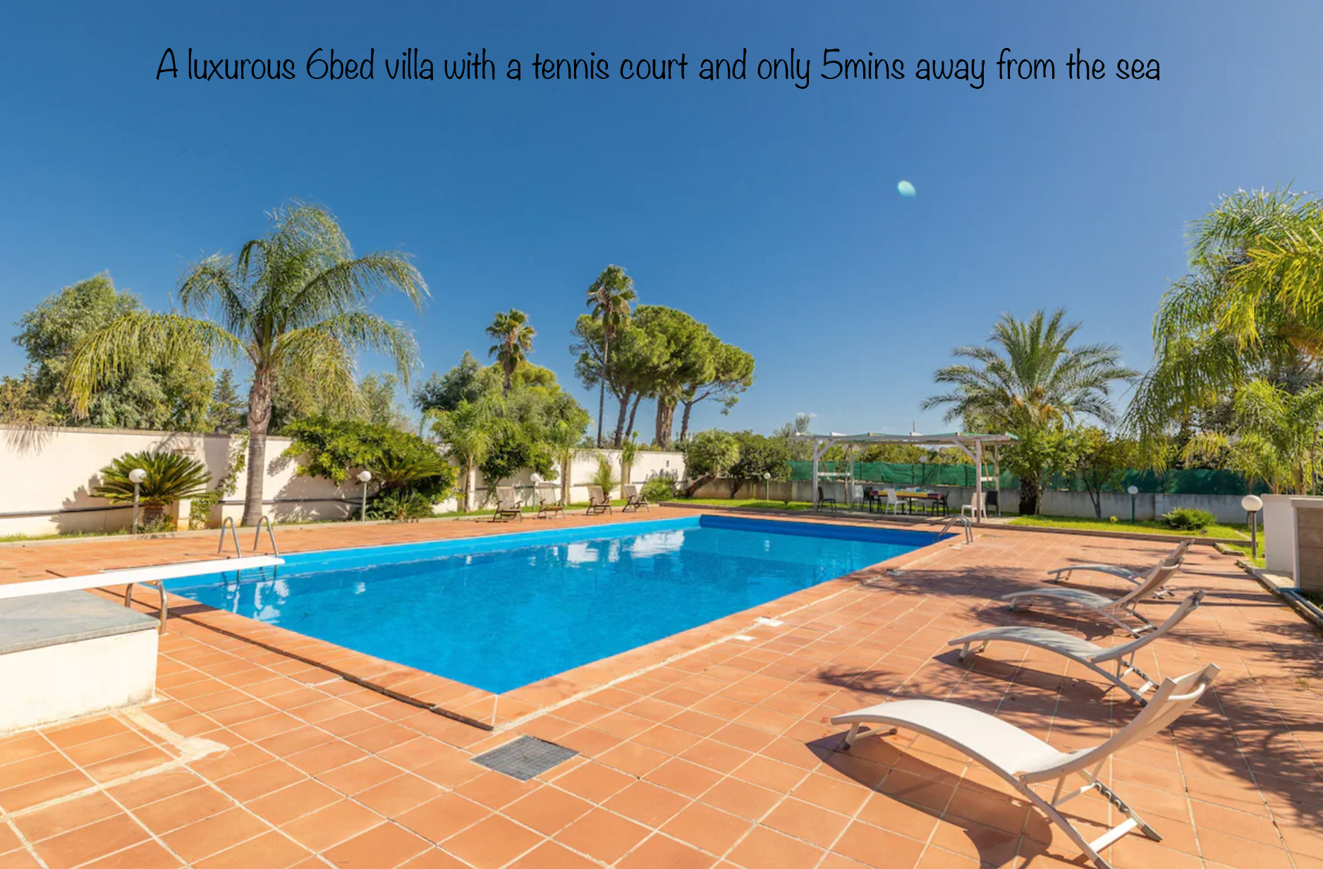 Holiday under £5000 (abroad)