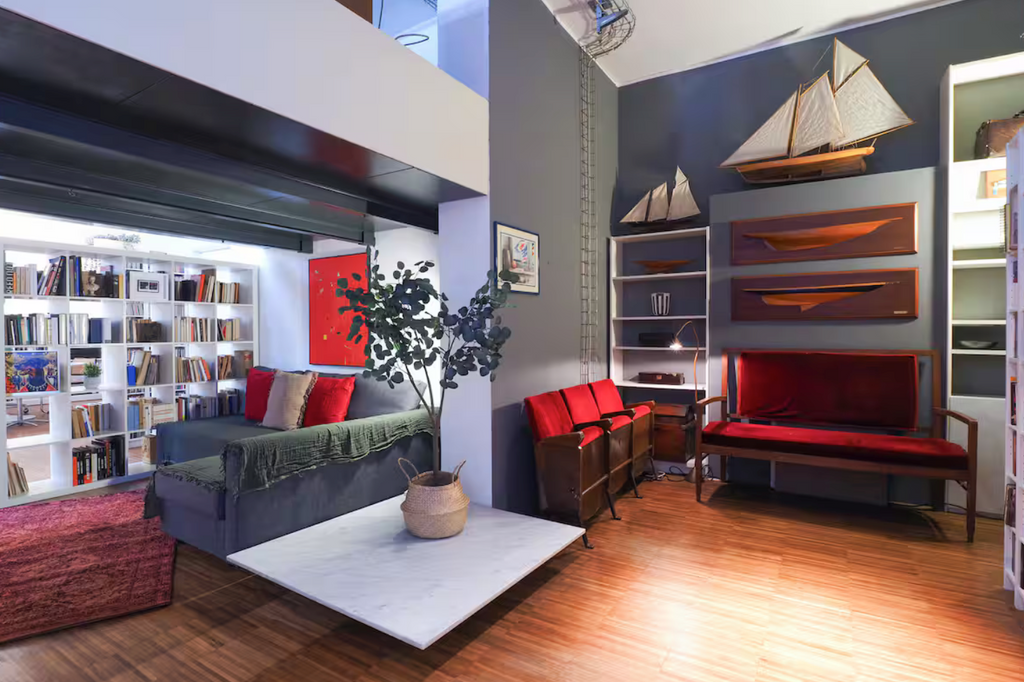 Holiday under £1000 (max 4 people)